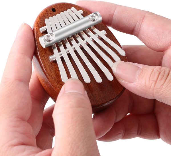 Key Mini Kalimba, Finger Thumb Piano